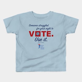 Political Action Network 2020 Kids T-Shirt